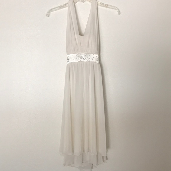 Trixxi Dresses & Skirts - 3/$10 Trixxi Halter Dress With Rhinestones